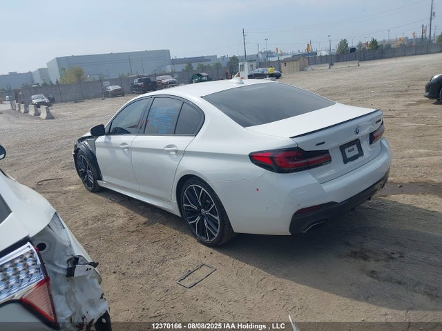 BMW 540I 2021 WBA73BJ0XMWW98410 Image 15