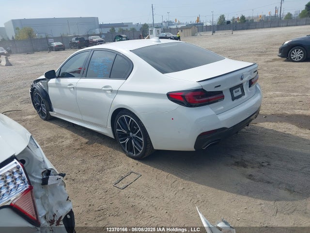 BMW 540I 2021 WBA73BJ0XMWW98410 Image 3