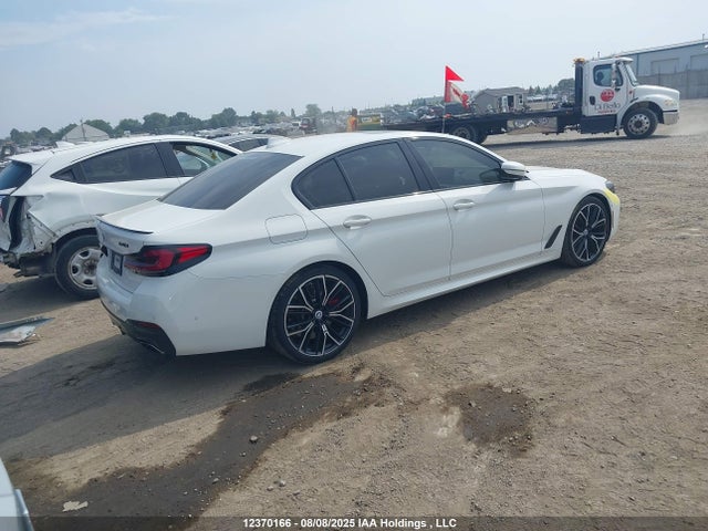 BMW 540I 2021 WBA73BJ0XMWW98410 Image 4