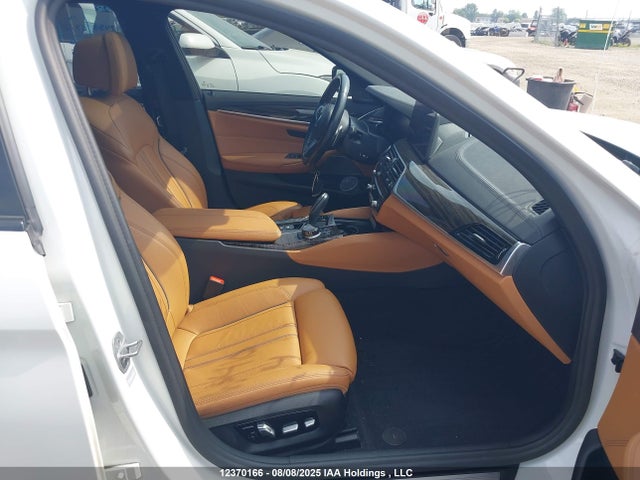 BMW 540I 2021 WBA73BJ0XMWW98410 Image 5
