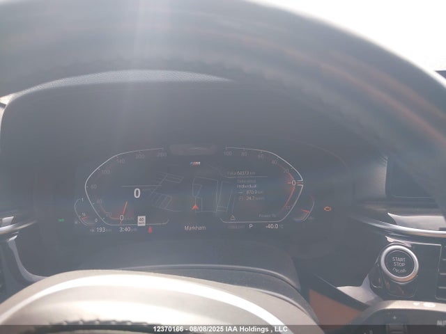 BMW 540I 2021 WBA73BJ0XMWW98410 Image 7