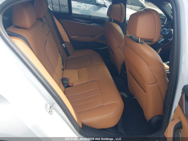 BMW 540I 2021 WBA73BJ0XMWW98410 Image 8