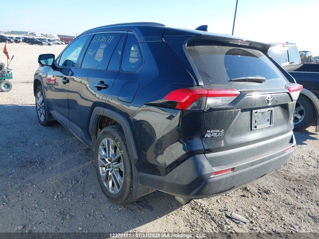 2T3R1RFV3KW041782 Toyota a25a-fks