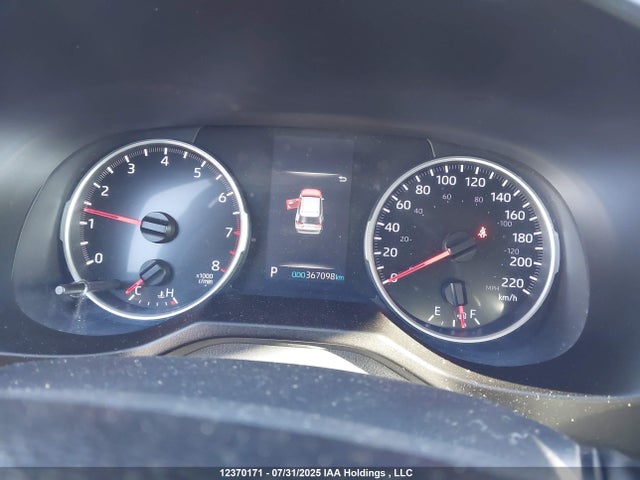 2T3R1RFV3KW041782 Toyota a25a-fks
