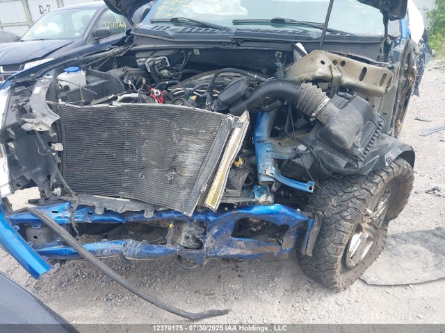 Ford 5.0l 4v 2018 1FTEW1E50JFC89734 Image 10