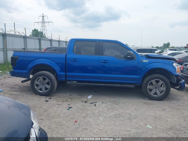 Ford 5.0l 4v 2018 1FTEW1E50JFC89734 Image 13