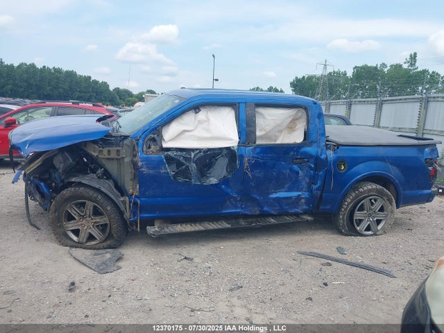 Ford 5.0l 4v 2018 1FTEW1E50JFC89734 Image 14