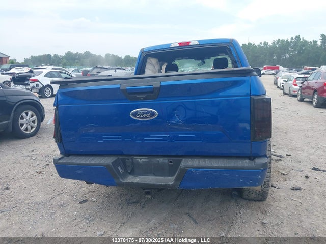 Ford 5.0l 4v 2018 1FTEW1E50JFC89734 Image 16