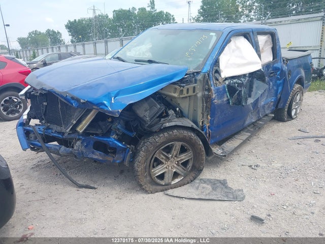 Ford 5.0l 4v 2018 1FTEW1E50JFC89734 Image 2