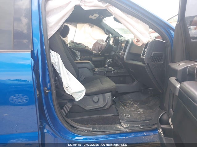 Ford 5.0l 4v 2018 1FTEW1E50JFC89734 Image 5