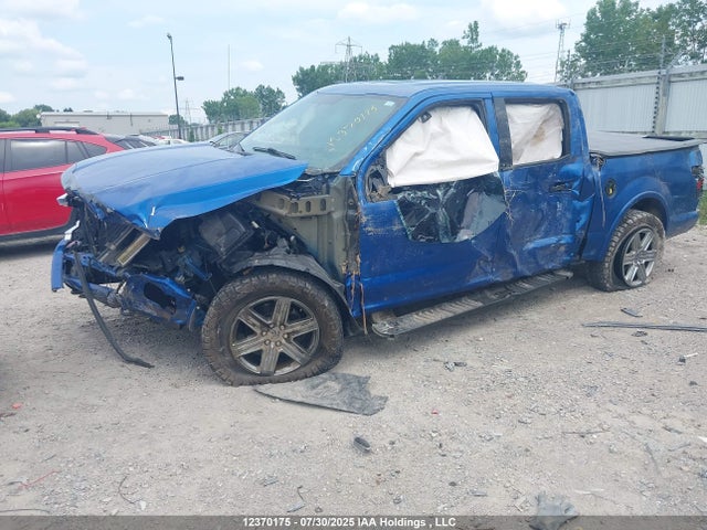 Ford 5.0l 4v 2018 1FTEW1E50JFC89734 Image 6