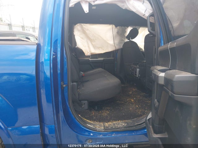 Ford 5.0l 4v 2018 1FTEW1E50JFC89734 Image 8