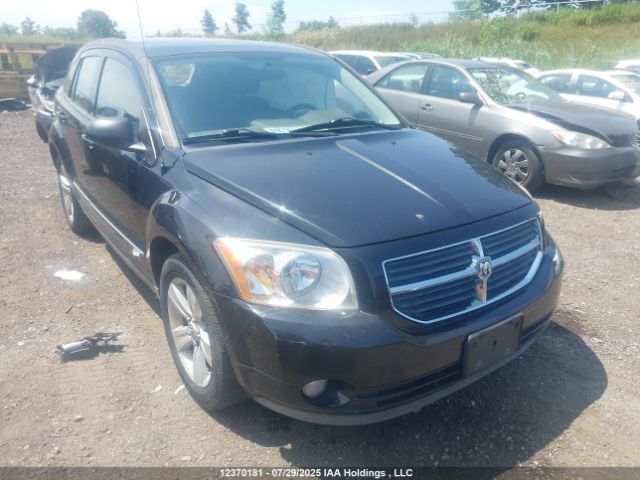 2010 Dodge Caliber Sxt მანქანა იყიდება აუქციონზე, vin: 1B3CB4HA0AD605949, აუქციონის ნომერი: 12370181