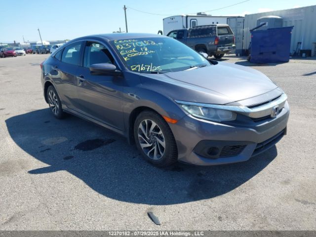 Honda k20c2 2017 2HGFC2F84HH020223 main image