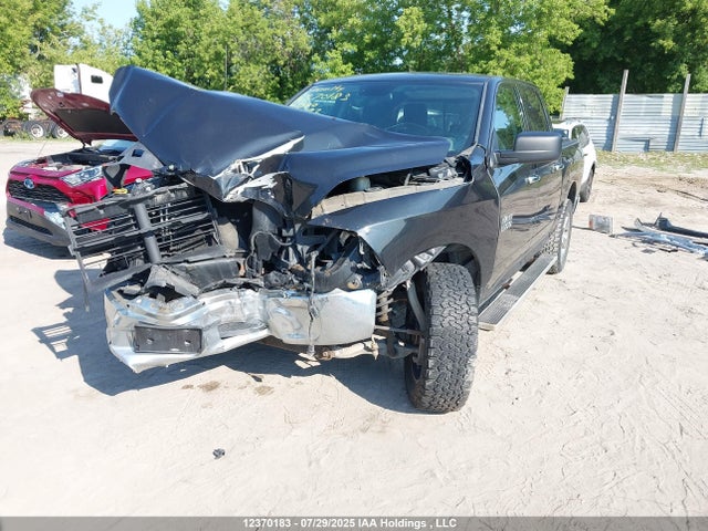 RAM 1500 2017 1C6RR7LGXHS552692 Image 2