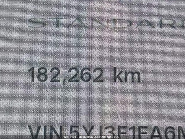 5YJ3E1EA6MF981609 Tesla MODEL 3