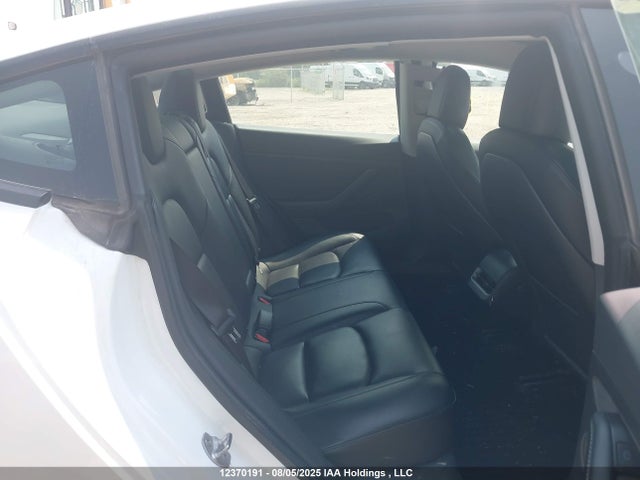 5YJ3E1EA6MF981609 Tesla MODEL 3