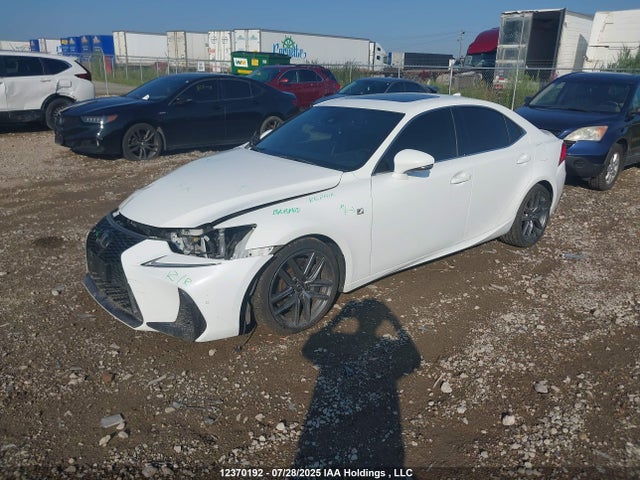 Lexus 2gr-fks 2019 JTHC81D20K5036671 Image 2