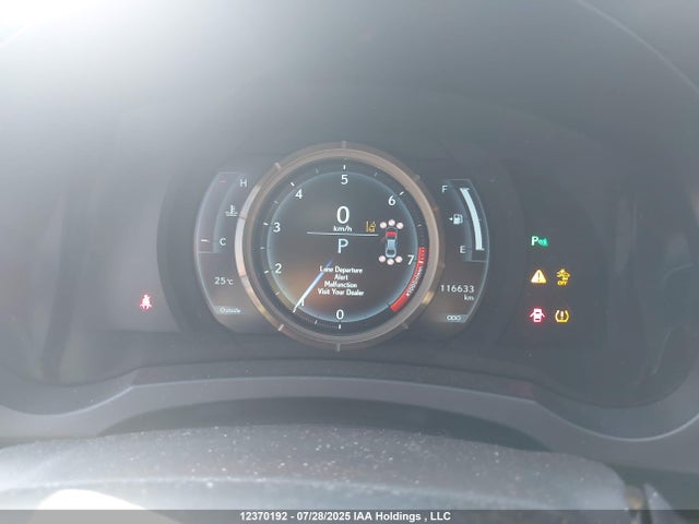 Lexus 2gr-fks 2019 JTHC81D20K5036671 Image 7