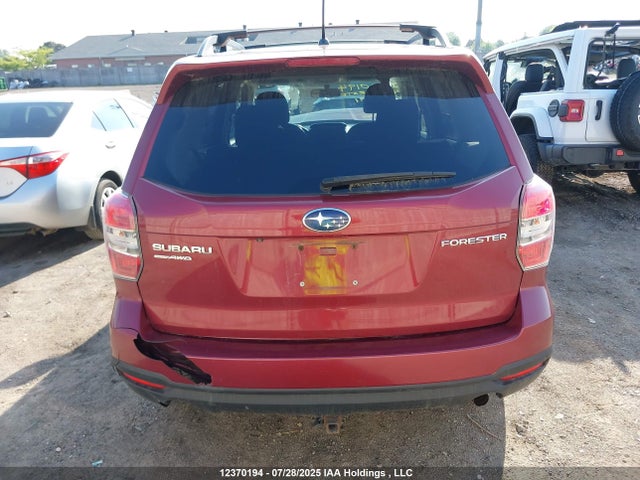 Subaru 2.5na c0 2014 JF2SJCHC1EH457691 Image 16