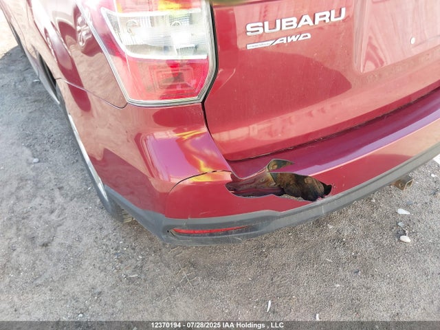 Subaru 2.5na c0 2014 JF2SJCHC1EH457691 Image 18