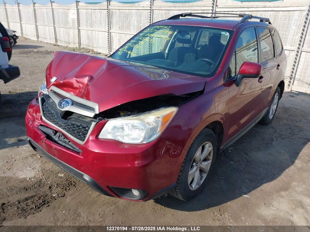 Subaru 2.5na c0 2014 JF2SJCHC1EH457691 Image 2