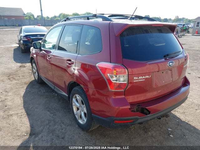 Subaru 2.5na c0 2014 JF2SJCHC1EH457691 Image 3