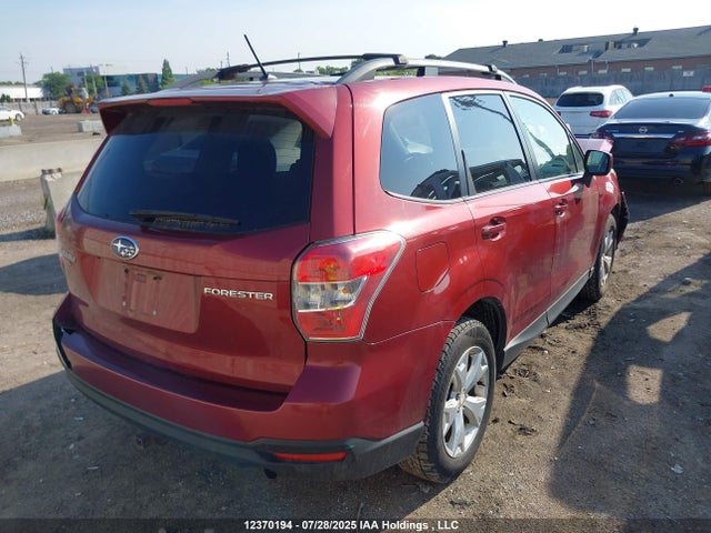 Subaru 2.5na c0 2014 JF2SJCHC1EH457691 Image 4