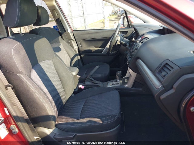 Subaru 2.5na c0 2014 JF2SJCHC1EH457691 Image 5