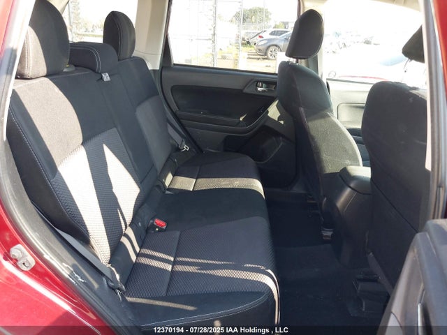 Subaru 2.5na c0 2014 JF2SJCHC1EH457691 Image 8