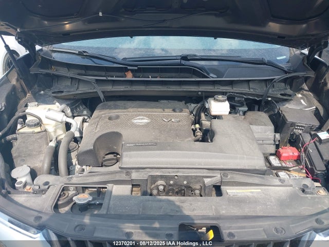 5N1AZ2MG1JN141611 Nissan Murano