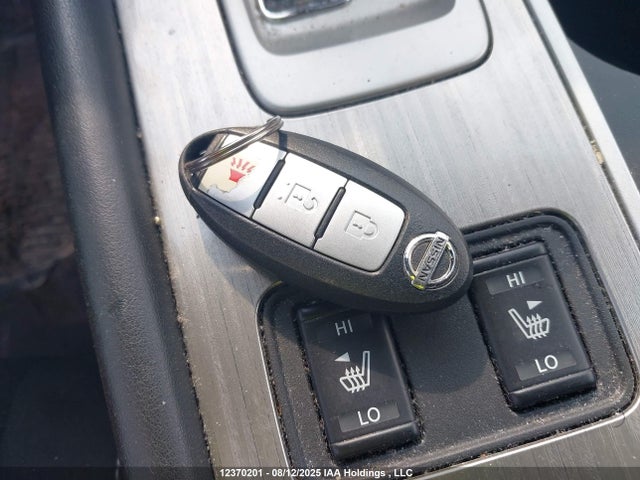 5N1AZ2MG1JN141611 Nissan Murano