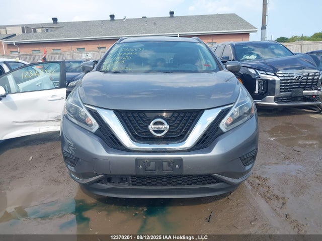 5N1AZ2MG1JN141611 Nissan Murano