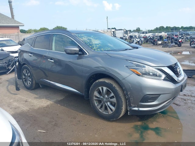 5N1AZ2MG1JN141611 Nissan Murano