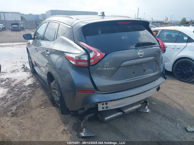 5N1AZ2MG1JN141611 Nissan Murano