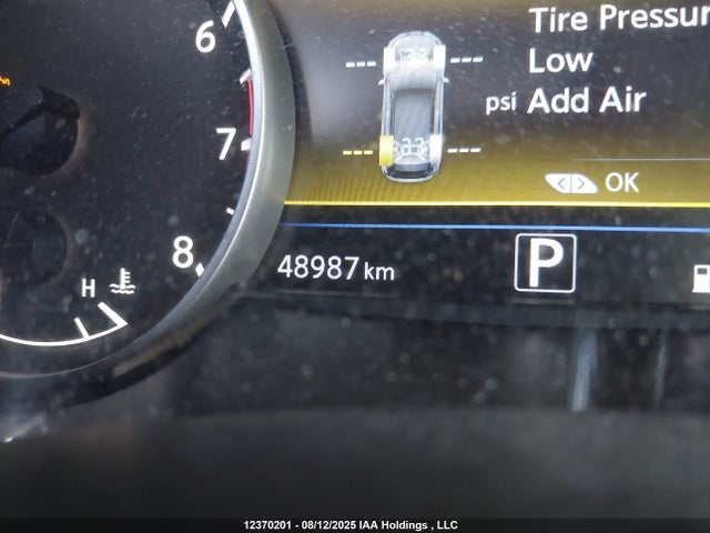 5N1AZ2MG1JN141611 Nissan Murano