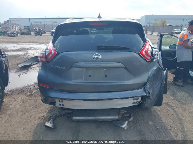 5N1AZ2MG1JN141611 Nissan Murano