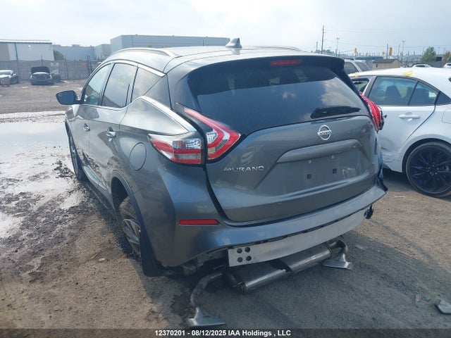 5N1AZ2MG1JN141611 Nissan Murano