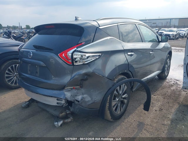 5N1AZ2MG1JN141611 Nissan Murano