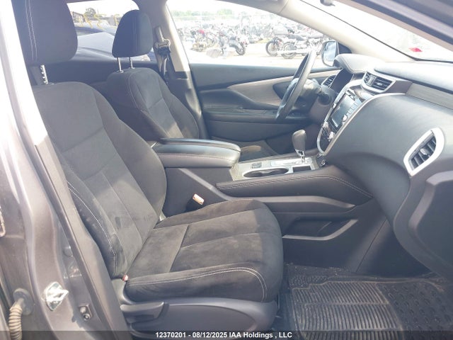 5N1AZ2MG1JN141611 Nissan Murano
