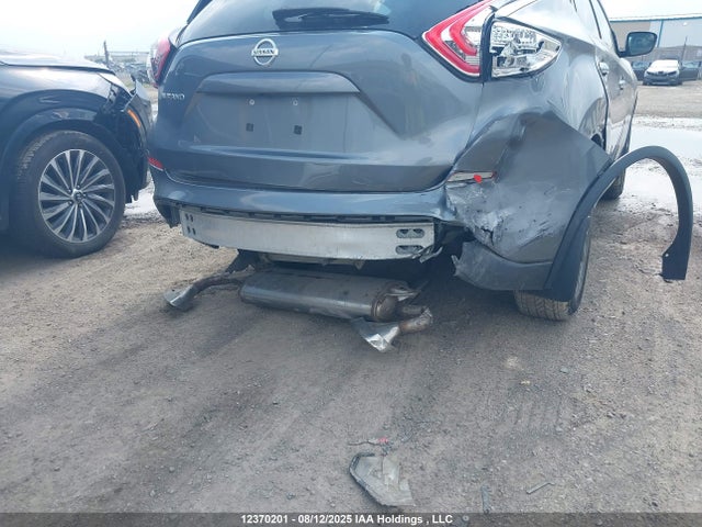 5N1AZ2MG1JN141611 Nissan Murano