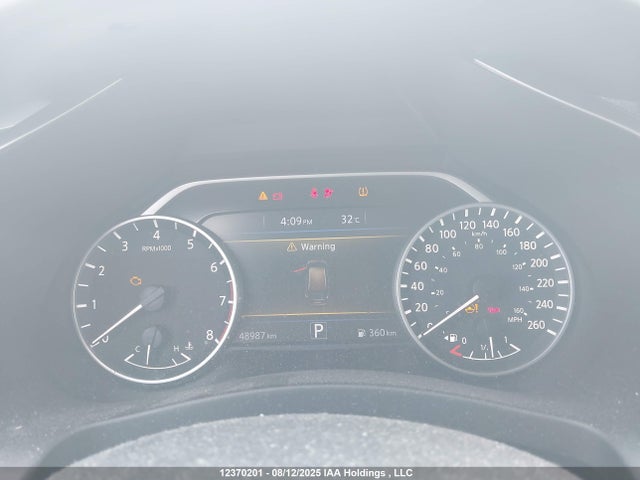5N1AZ2MG1JN141611 Nissan Murano
