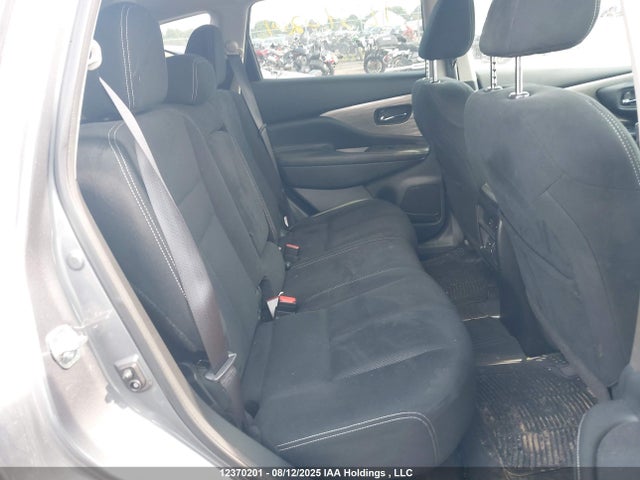 5N1AZ2MG1JN141611 Nissan Murano