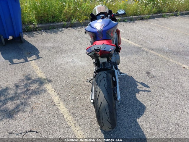 2021 Aprilia Rs 660 მანქანა იყიდება აუქციონზე, vin: ZD4KSUA06MS000222, აუქციონის ნომერი: 12370202