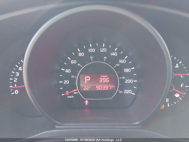 KNDJP3A57K7643662 KIA g gdi