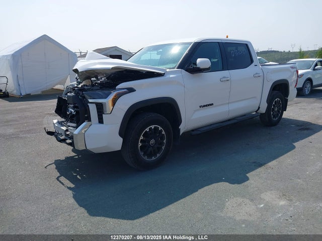 Toyota v35a-fts 2023 5TFLA5DB8PX110704 Image 2