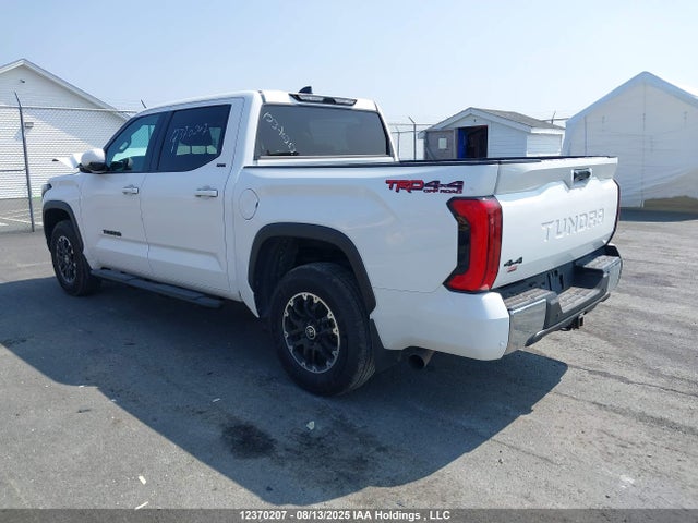 Toyota v35a-fts 2023 5TFLA5DB8PX110704 Image 3
