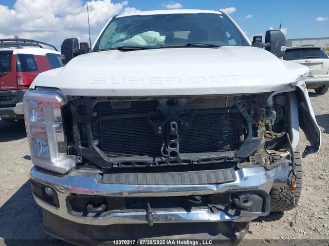 Ford F-350 2024 1FT8W3BT0REE83998 Image 12