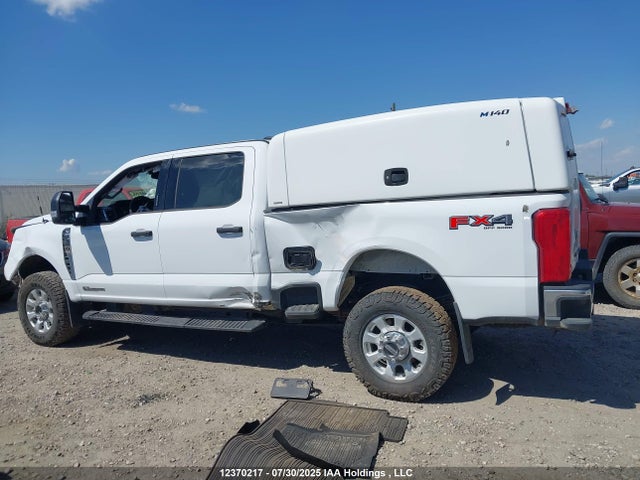 Ford F-350 2024 1FT8W3BT0REE83998 Image 14