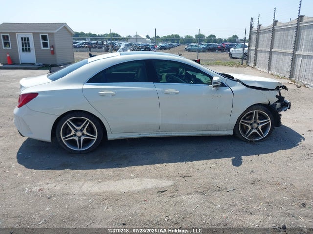 Mercedes-Benz CLA-Class 2014 WDDSJ4GB2EN135422 Image 14